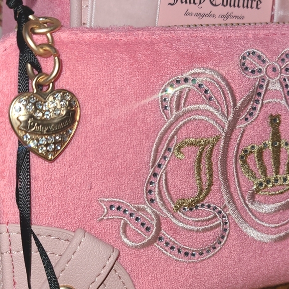 Juicy Couture Bag & Wallet Set 💗 - Picture 4 of 7